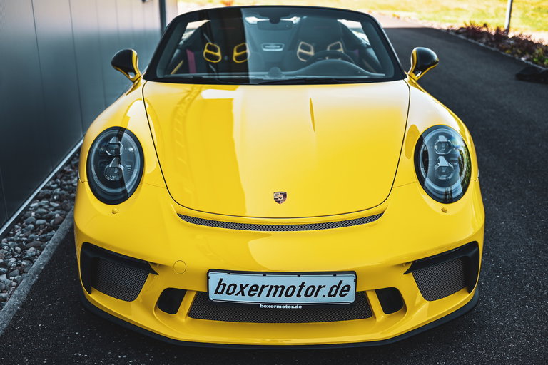 Porsche 991.2 Speedster
