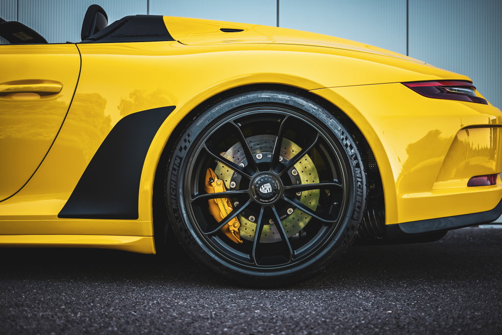 Porsche 991.2 Speedster