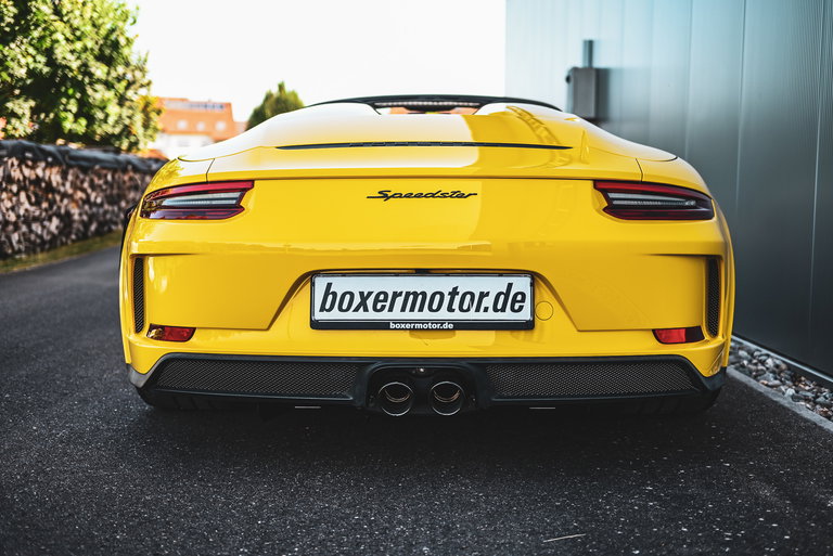 Porsche 991.2 Speedster