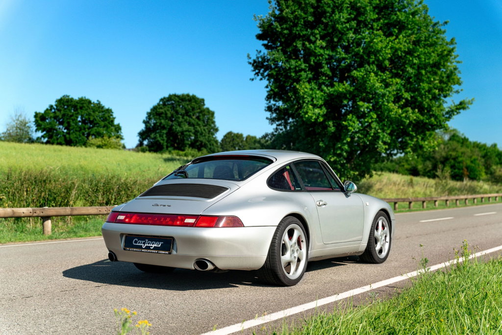 Porsche 993 Carrera