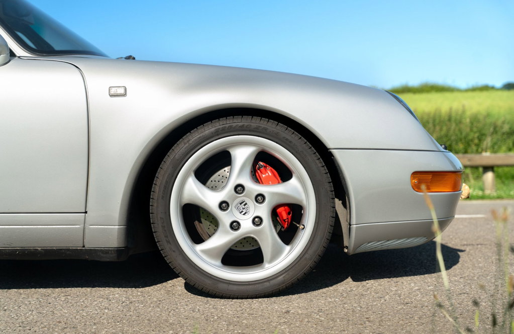 Porsche 993 Carrera
