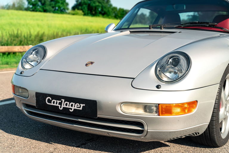 Porsche 993 Carrera