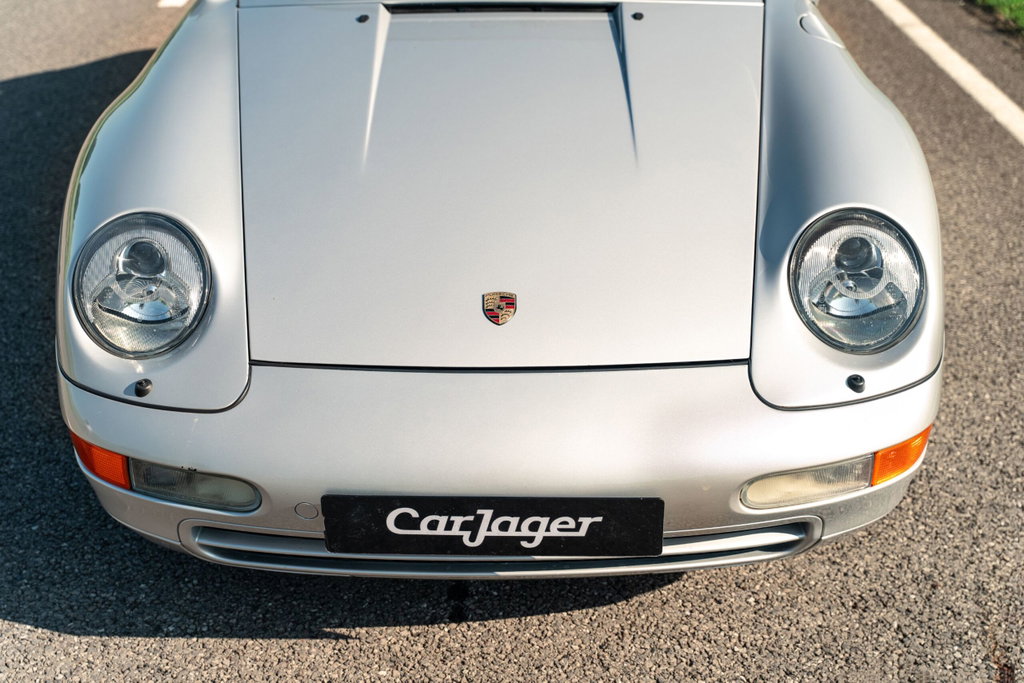 Porsche 993 Carrera
