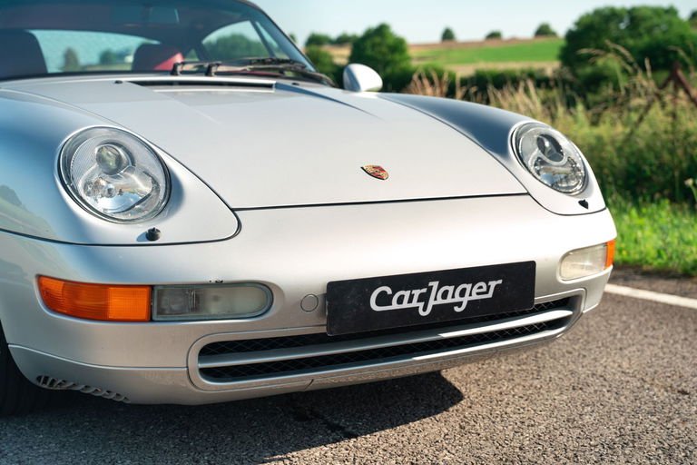 Porsche 993 Carrera