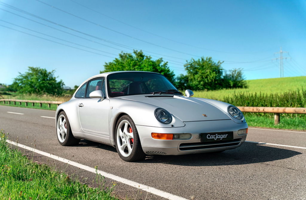 Porsche 993 Carrera