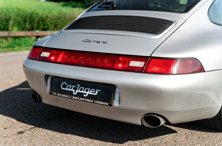 Porsche 993 Carrera