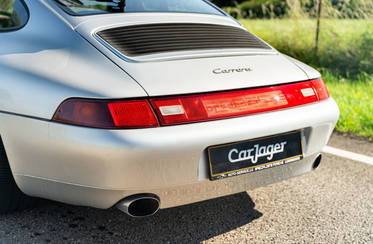 Porsche 993 Carrera