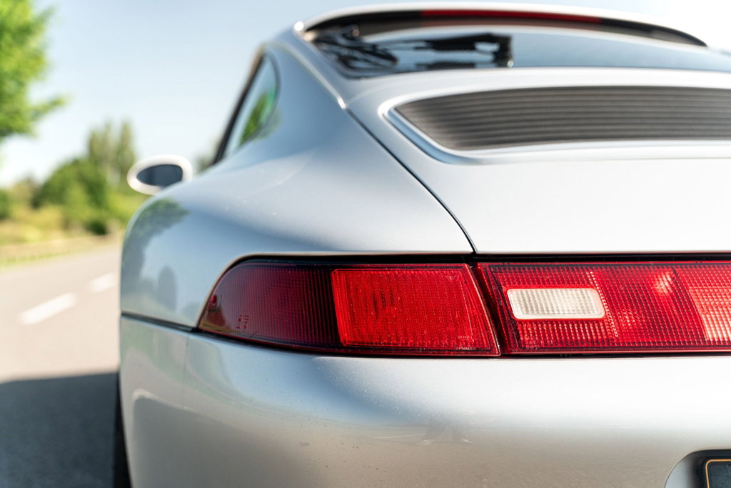 Porsche 993 Carrera