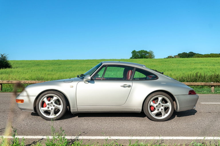 Porsche 993 Carrera