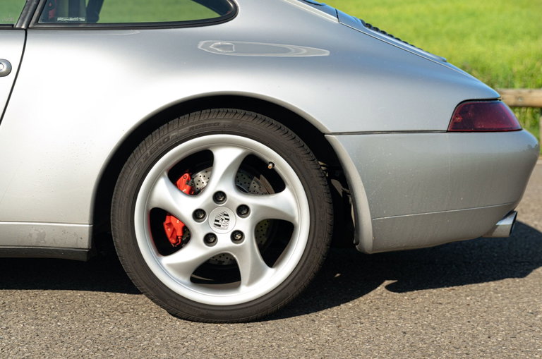Porsche 993 Carrera
