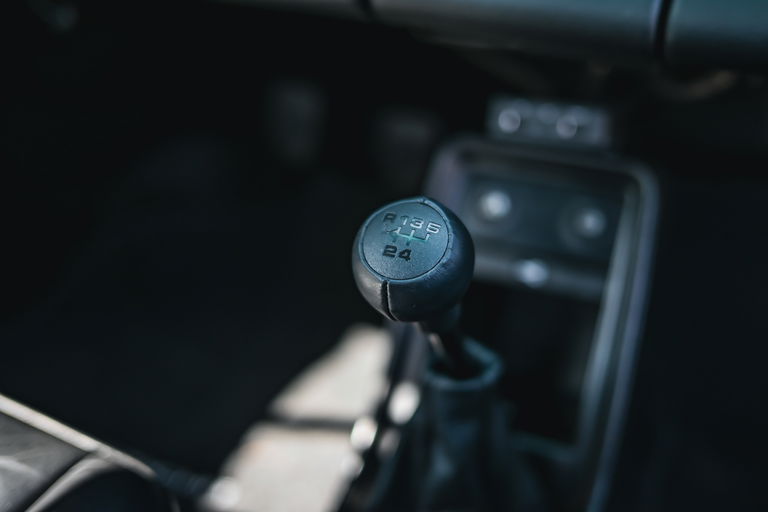 Porsche 911 Carrera 3.2 (US)