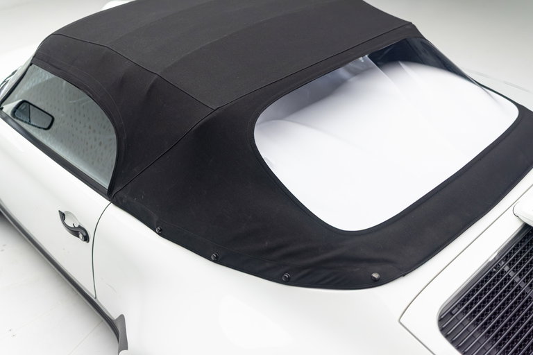 Porsche 911 Carrera 3.2 Speedster (US)