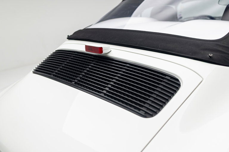 Porsche 911 Carrera 3.2 Speedster (US)