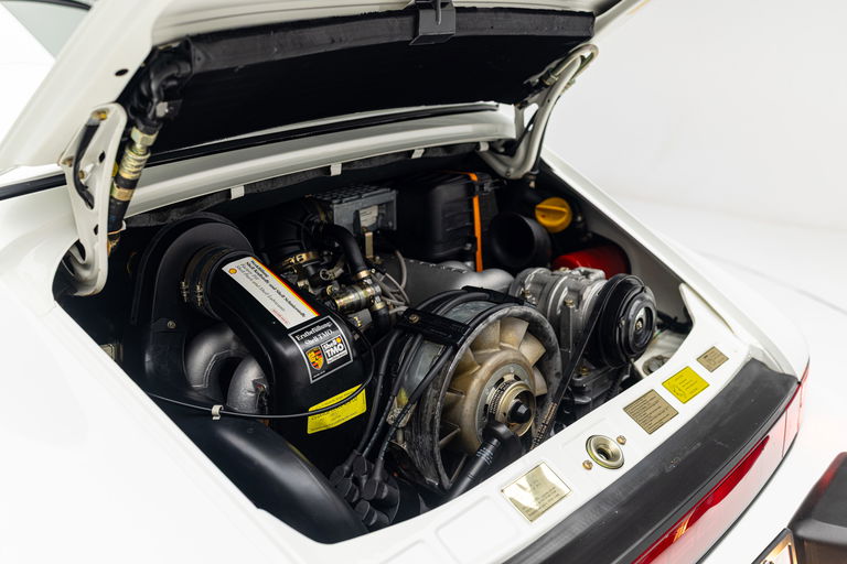 Porsche 911 Carrera 3.2 Speedster (US)