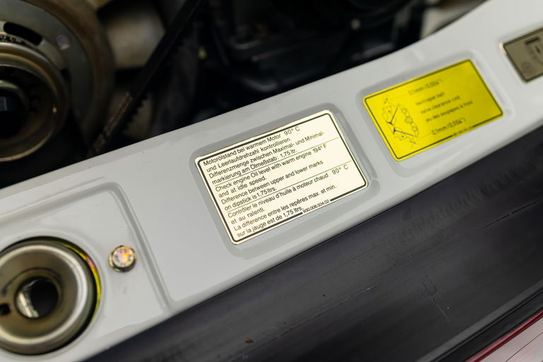 Porsche 911 Carrera 3.2 Speedster (US)