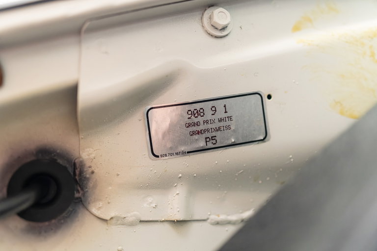 Porsche 911 Carrera 3.2 Speedster (US)