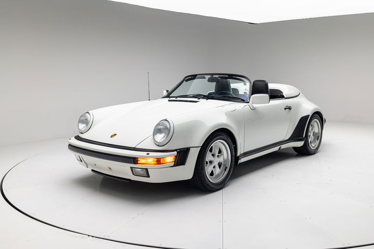 Porsche 911 Carrera 3.2 Speedster (US)