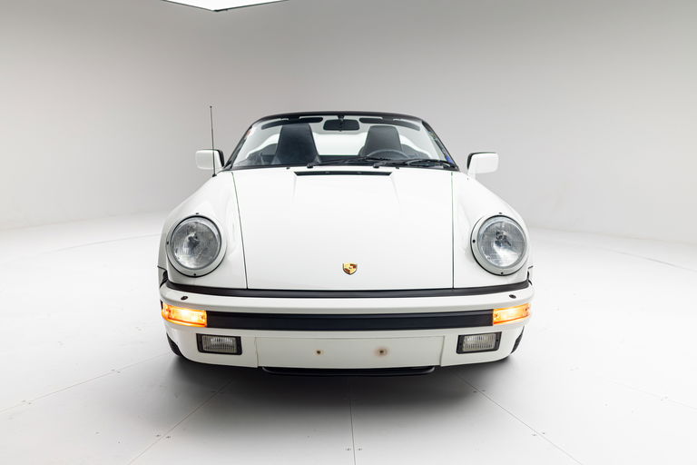 Porsche 911 Carrera 3.2 Speedster (US)