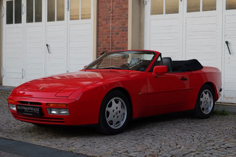 Porsche 944 S2 Cabriolet