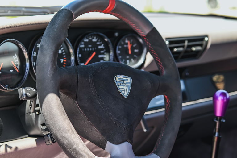 Porsche 911 Modified