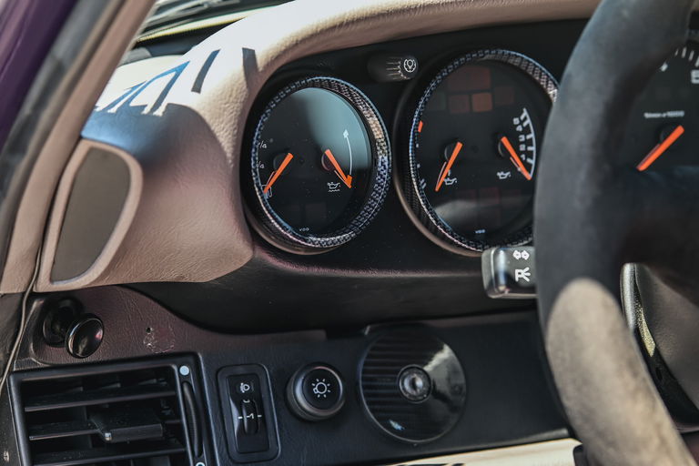 Porsche 911 Modified