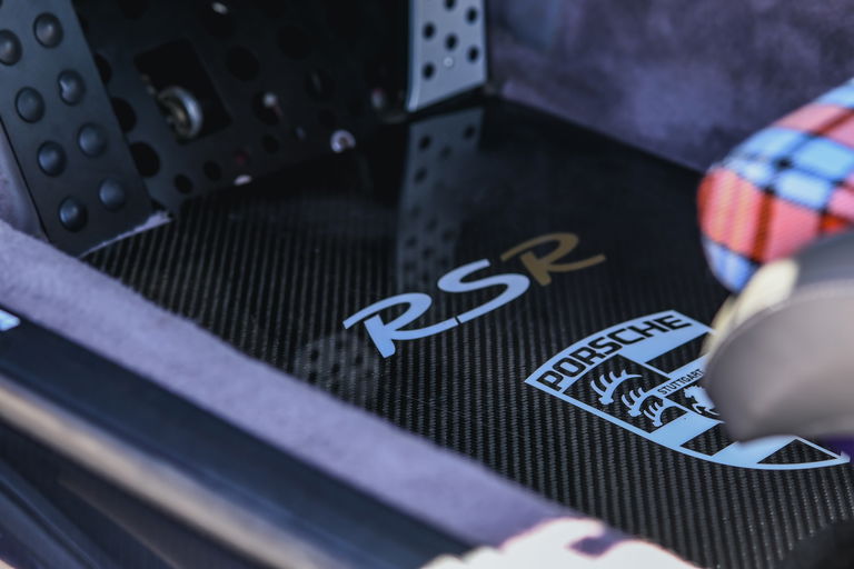 Porsche 911 Modified