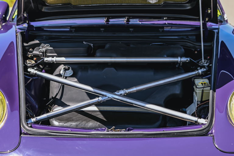 Porsche 911 Modified