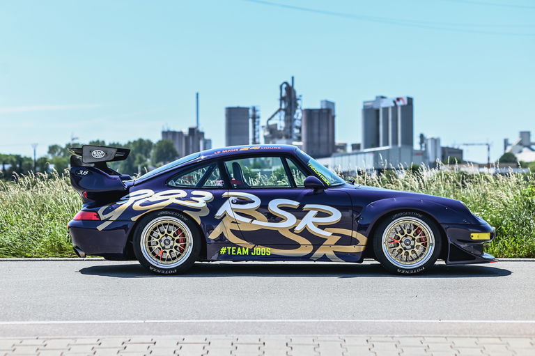 Porsche 911 Modified
