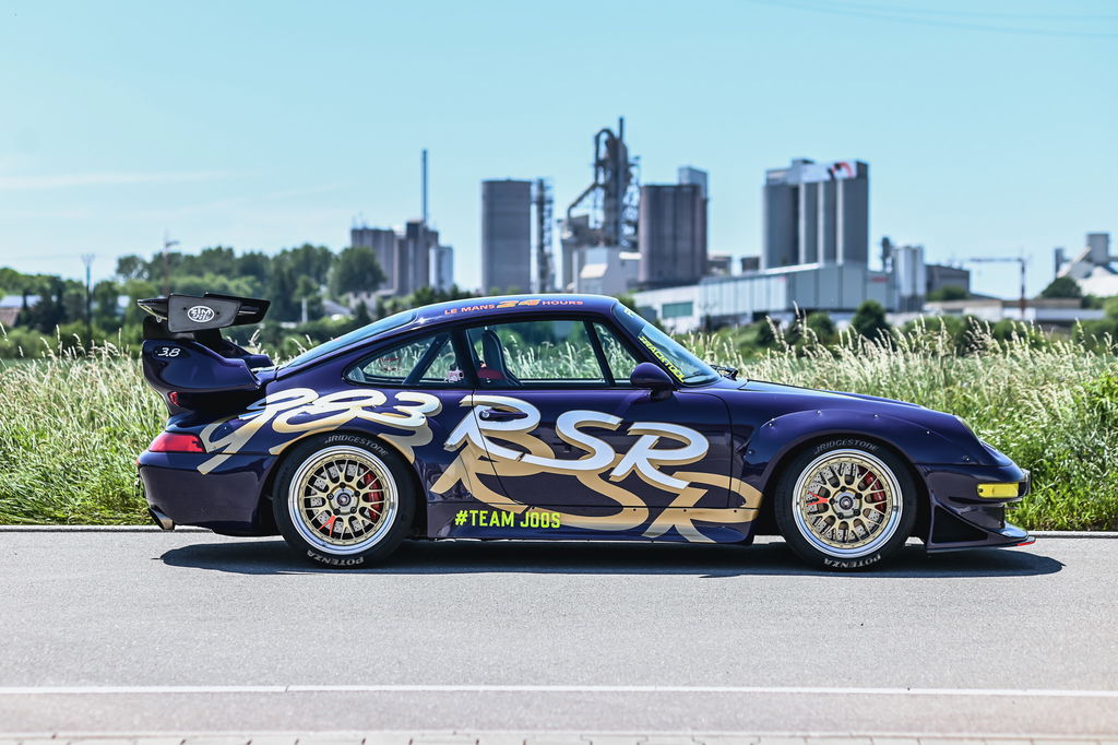 Porsche 911 Modified