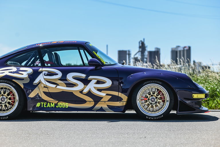 Porsche 911 Modified
