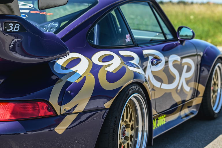 Porsche 911 Modified