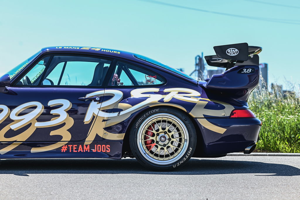 Porsche 911 Modified