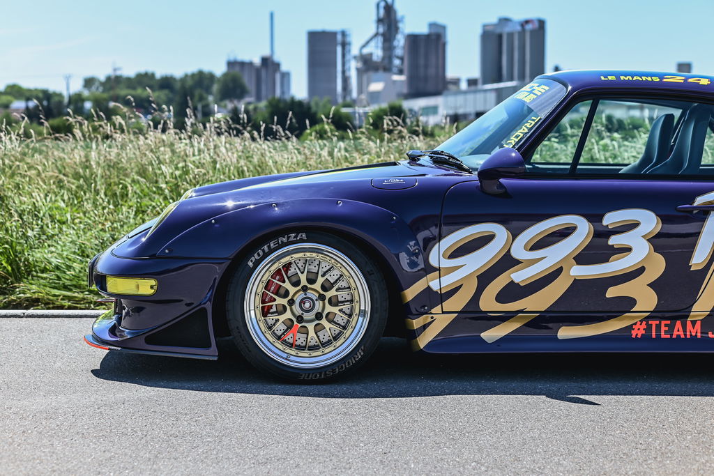 Porsche 911 Modified