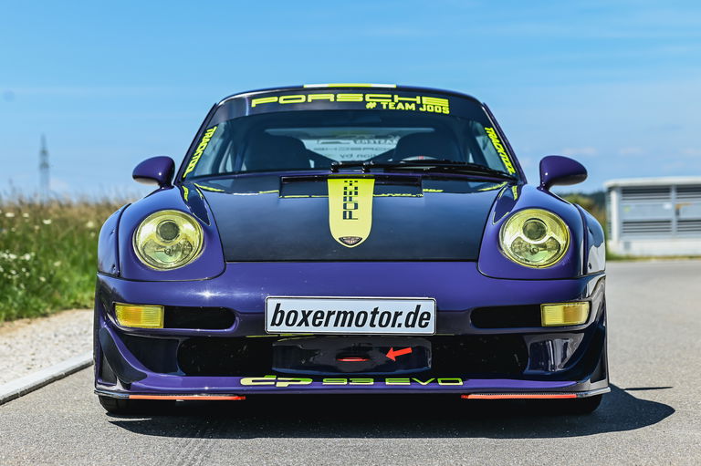 Porsche 911 Modified