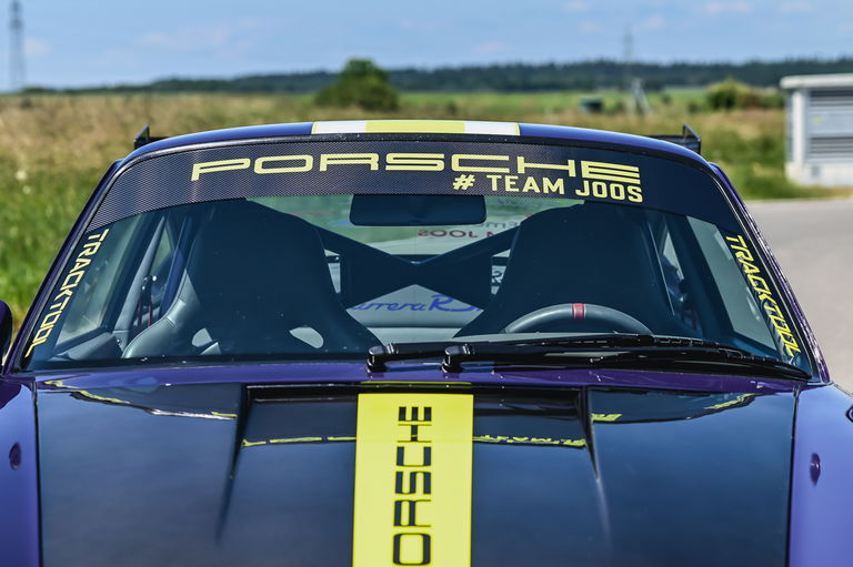 Porsche 911 Modified