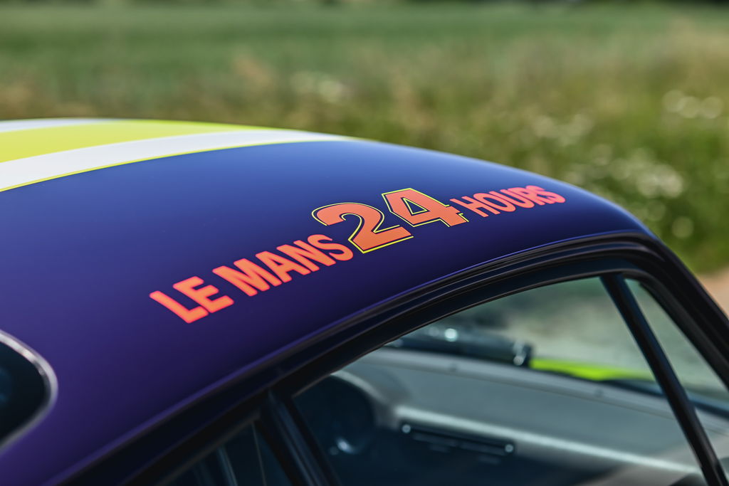 Porsche 911 Modified