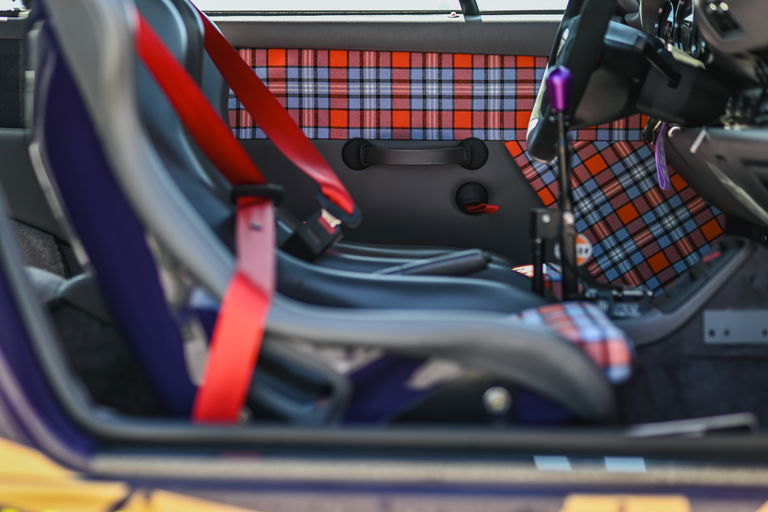 Porsche 911 Modified