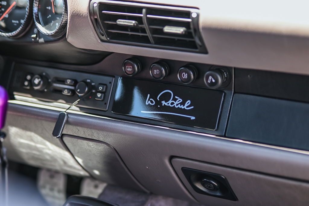 Porsche 911 Modified