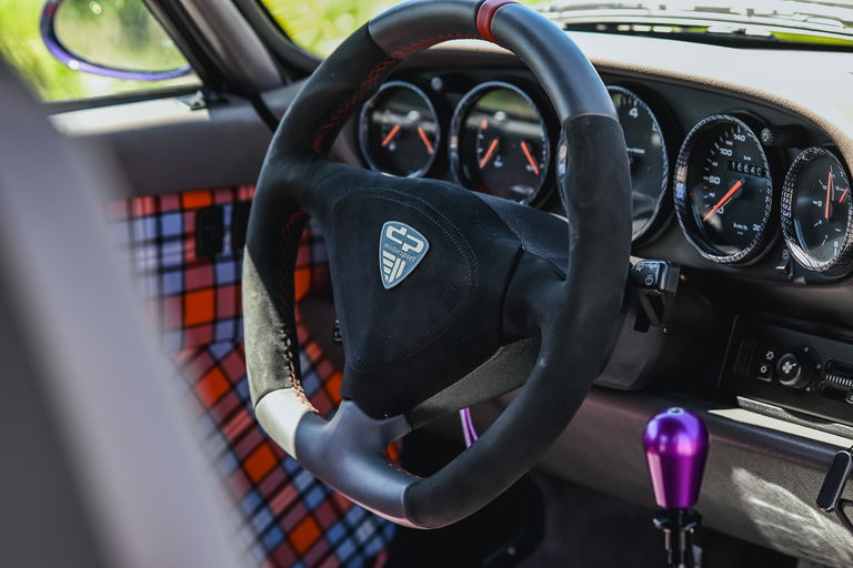 Porsche 911 Modified