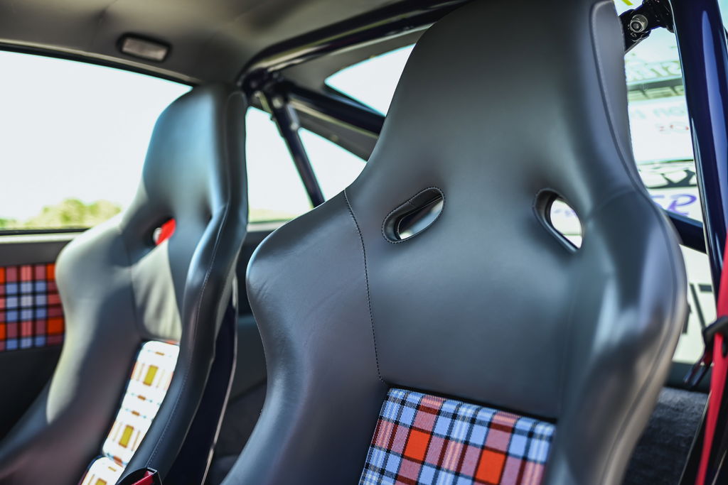 Porsche 911 Modified