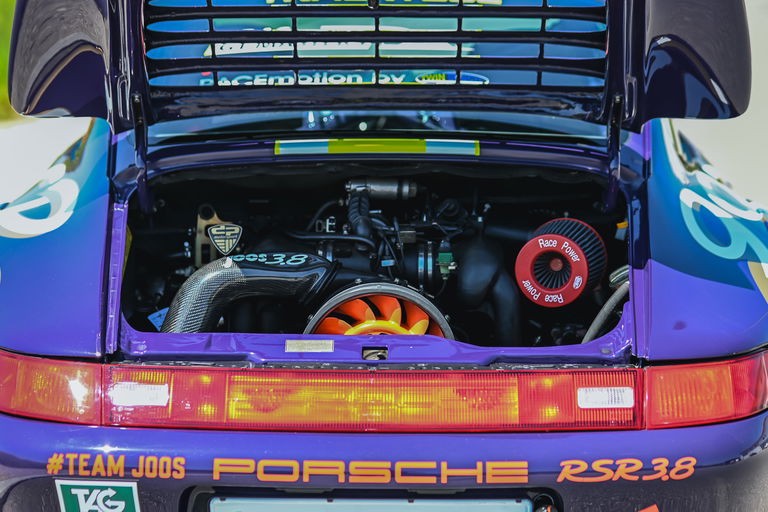 Porsche 911 Modified