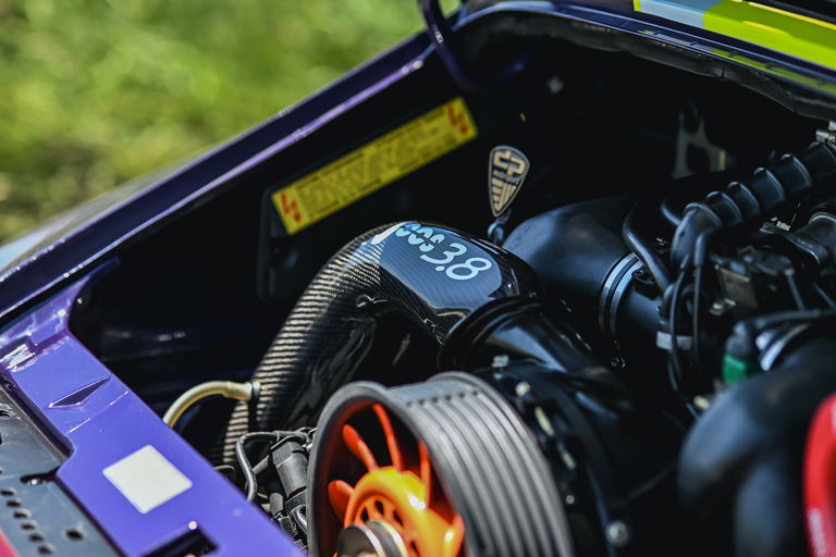 Porsche 911 Modified