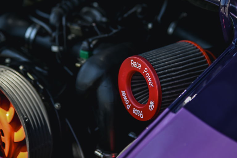 Porsche 911 Modified