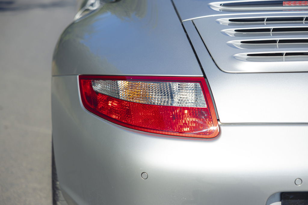 Porsche 997 Carrera S