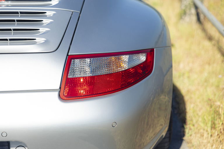 Porsche 997 Carrera S