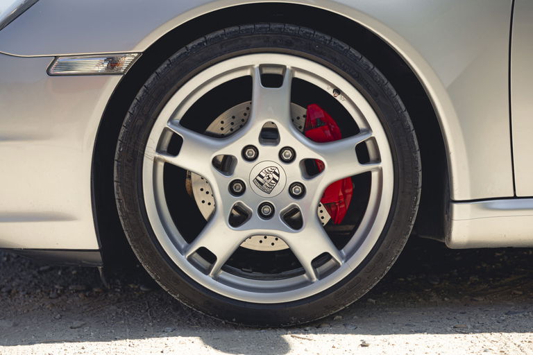 Porsche 997 Carrera S