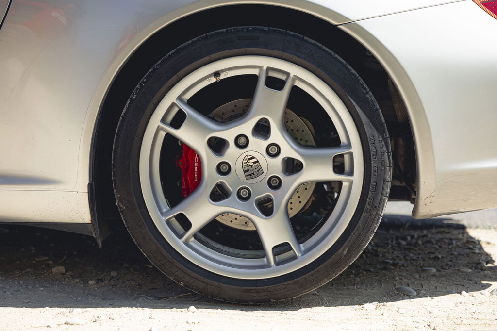 Porsche 997 Carrera S