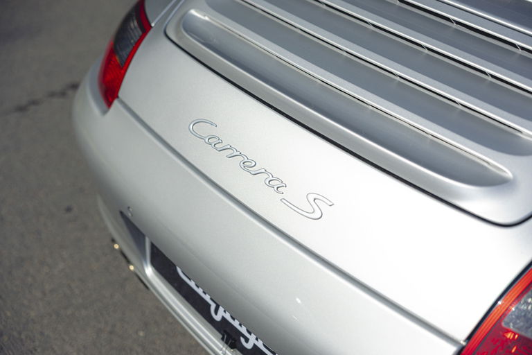 Porsche 997 Carrera S