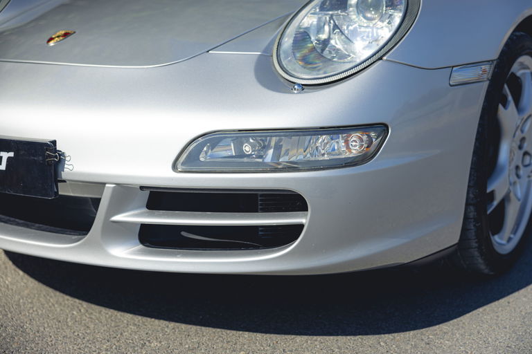 Porsche 997 Carrera S