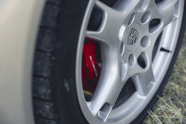 Porsche 997 Carrera S